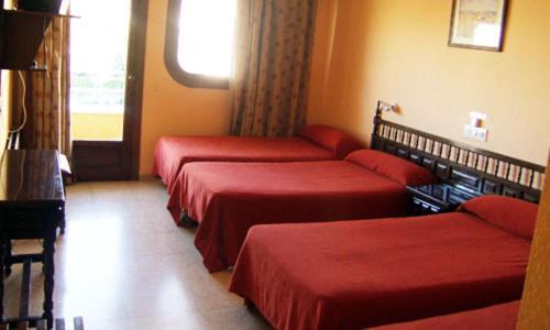 Hostal Ventorrillo El Albir Quarto foto