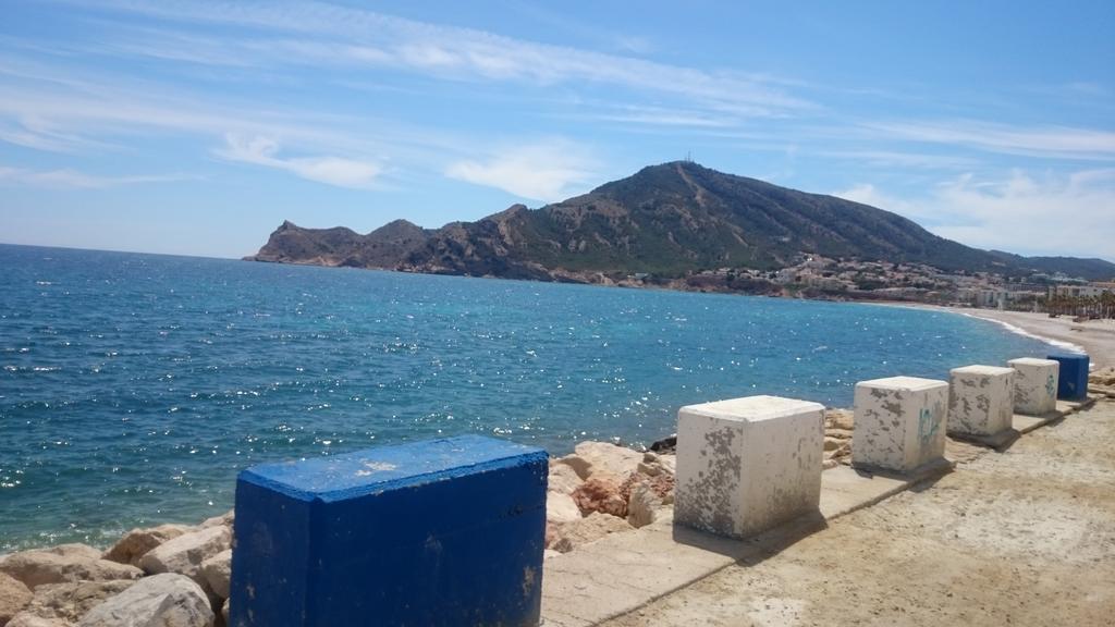 Hostal Ventorrillo El Albir Exterior foto