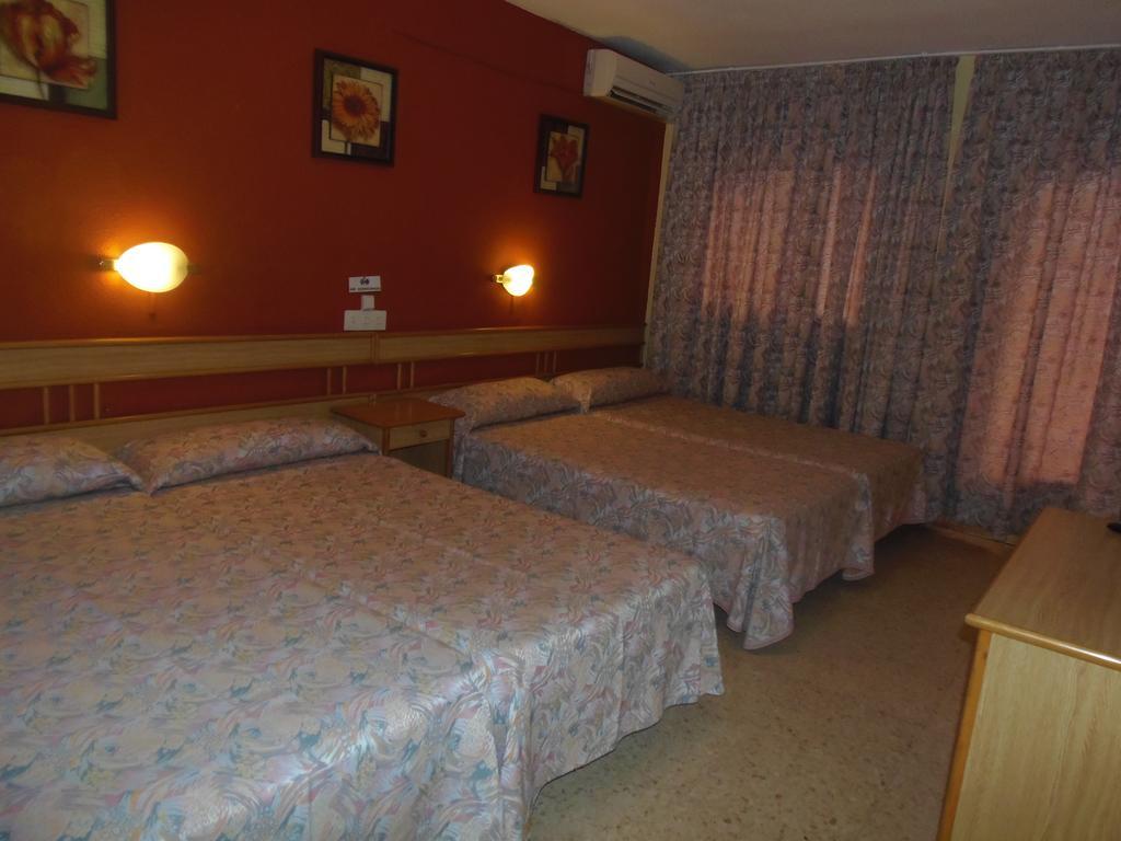 Hostal Ventorrillo El Albir Exterior foto